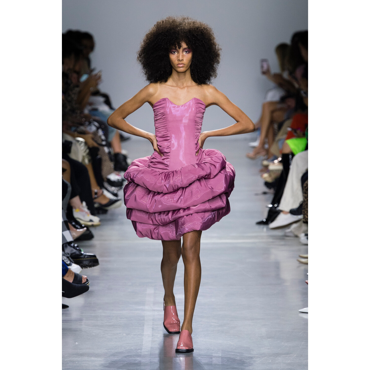 Фото Annakiki Spring 2020 / Annakiki весна-лето 2020 / Неделя моды: Милан